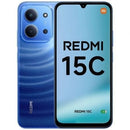 SMARTPHONE XIAOMI REDMI 15C 8GB 256GB 6.9" AZUL