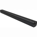 BARRA DE SONIDO CON BLUETOOTH XIAOMI SOUNDBAR 2.0CH 30W 2.0 NEGRA