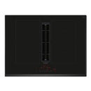 Siemens ED751HQ26E placa Preto Balcão 71 cm Placa com zona de ind