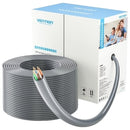 BOBINA DE CABLE RJ45 UTP VENTION IJCH305 OUTDOOR PATCH CAT.5E 305