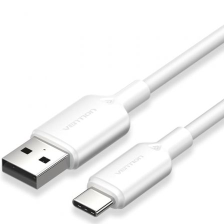 CABLE USB 2.0 TIPO-C VENTION CTQWH USB TIPO-C MACHO - USB MACHO H