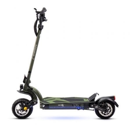 TROTINETE ELÉTRICA SMARTGYRO RAPTOR MOTOR 1000W RUEDAS 10" 25KMH