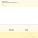 CORDA BRANCA PARA JANELA CEGA PR17, 6 M