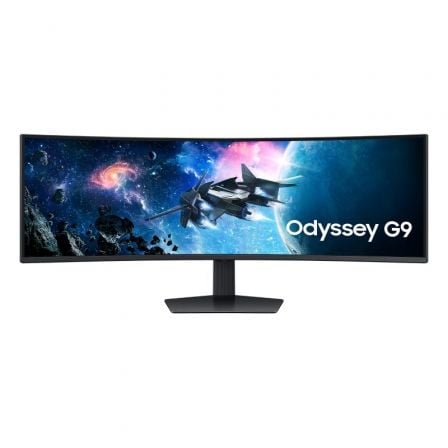 Samsung Odyssey G95C monitor de ecrã 124,5 cm (49") 5120 x 1440