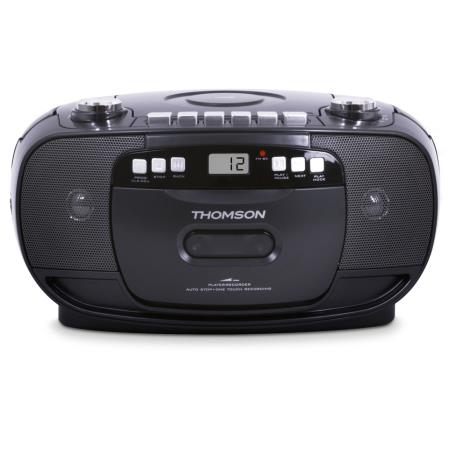 Thomson RK200CD aparelho de som portátil Analógico 2,4 W AM, FM P