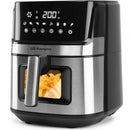 FREIDORA POR AIRE AIRFRYER  SIN ACEITE ORBEGOZO FDR 6520 1700W CA