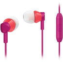AURICULARES INTRAUDITIVOS PHILIPS SHE3805PK CON MICRÓFONO JACK 3.