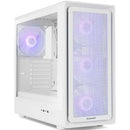 CAJA GAMING SEMITORRE NOX HUMMER AERO BLANCO