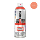 TINTA EM SPRAY PINTYPLUS EVOLUTION 520CC FLUOR.VERMELHO F107