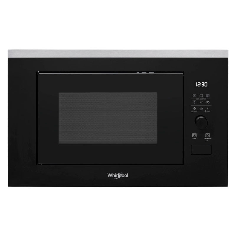 Whirlpool WMF250G Embutido Micro-ondas grill 25 l 900 W Aço inoxi