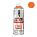 TINTA EM SPRAY PINTYPLUS EVOLUTION 520CC FLUOR. LARANJA F143