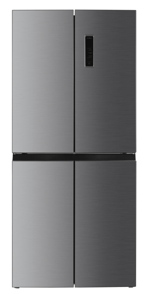 Beko GNO46623MXPN frigorífico americano Independente 466 l D Aço