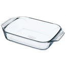 TABULEIRO PYREX RECT.31X20-407B000( 2 LITROS - 31 X 20 X 6 CM - V