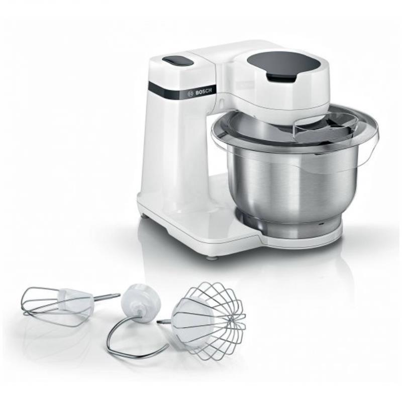 Bosch Serie 2 MUM robô de cozinha 700 W 3,8 l Branco