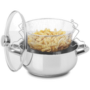 CAÇ./FRIT SILAMPOS C/ASAS 24 C/CESTO EUROPA GLASS / ID IND.