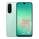 SMARTPHONE SAMSUNG GALAXY A26 6GB 128GB 6.7" 5G VERDE MENTA