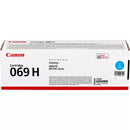 TONER ORIGINAL CANON 069H AZUL