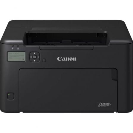 IMPRESORA LÁSER MONOCROMO CANON I-SENSYS LBP122DW WIFI DÚPLEX NEG