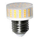 LÂMPADA LED BRANCA MINI T40, E27, 9 W, 900 LM, 3000 K, LUZ QUENTE