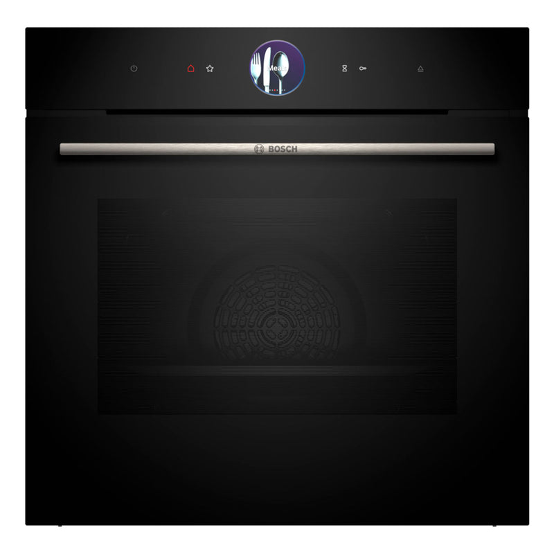 Bosch Serie 8 HSG7361B1 forno 71 l A+ Preto