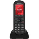 TELÉFONO INALÁMBRICO MAXCOM MM39D SE 4G NEGRO