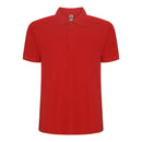 POLO VERMELHA AUSTRAL T.L