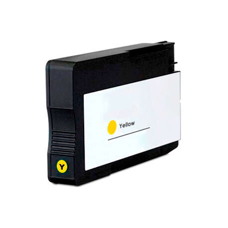 HP 953XL AMARILLO CARTUCHO DE TINTA GENERICO - REEMPLAZA F6U18AEF