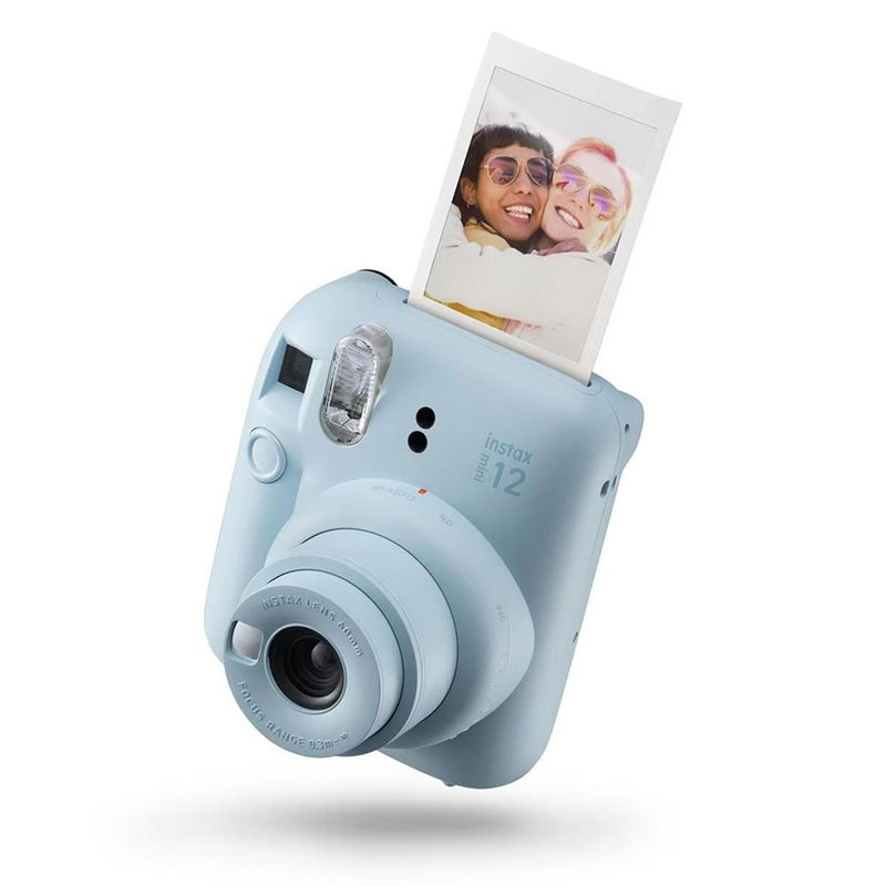 FUJIFILM MAQUINA FOTO INSTAX MINI 12 BLUE