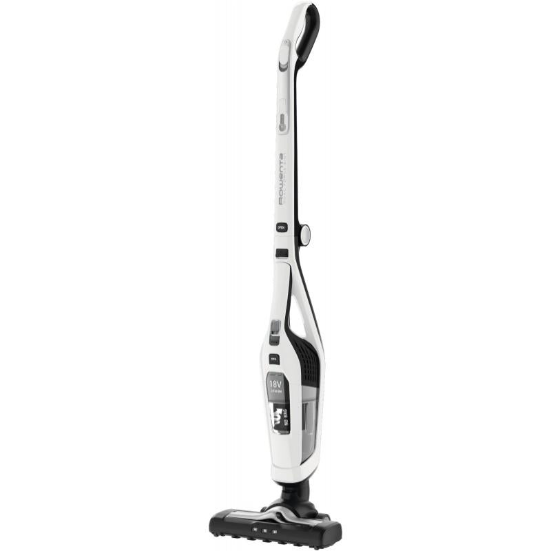 Rowenta Dual Force 2in1 RH6737 Sem bolsa 0,6 l Branco