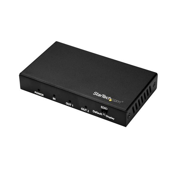 StarTech.com Divisor HDMI de 2 portas - 60 Hz