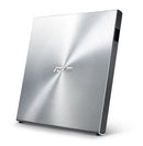 ASUS SDRW-08U5S-U unidade de disco ótico DVD Super Multi DL Metál