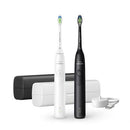 DENTAL PHILIPS HX7109/01 DUO SERIE 5300 BCO/NGRO