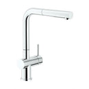 TORNEIRA MISTURADORA RODI MN1807CR ( 31 CM - CROMADO  - MISTURADO