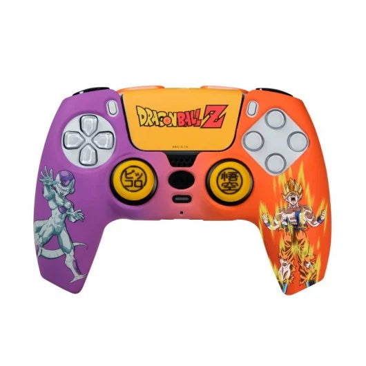 FR-TEC DRAGON BALL Z ENEMIES PACK DE CARCASA RIGIDA + GRIPS + STI