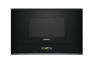 Siemens iQ700 BE732L1B1 microondas Embutido Micro-ondas combinado