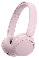 CASCOS INALAMBRICOS CH-520 ROSA