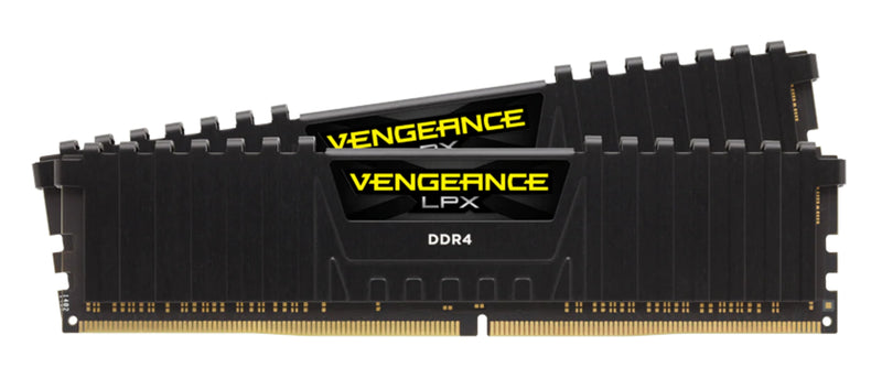 DDR4, 3200MHZ 64GB 2X32GB DIMM, UNBUFFERED, 16-20-20-38, XMP 2.0,