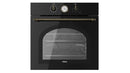 Teka HRB6300AT forno 70 l A Preto