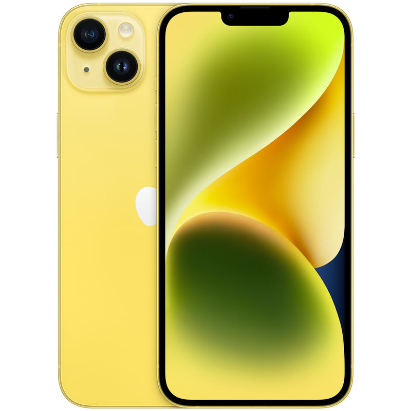 SMARTPHONE APPLE IPHONE 14 PLUS 256GB 6.7 5G AMARELO