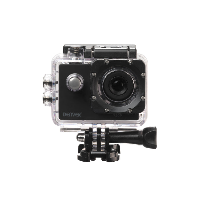 CAMARA DEPORTIVA DENVER ACT-320 HD GRIS