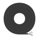 AISENS A135-0674 cabo de rede Preto 305 m Cat6 F/UTP (FTP)