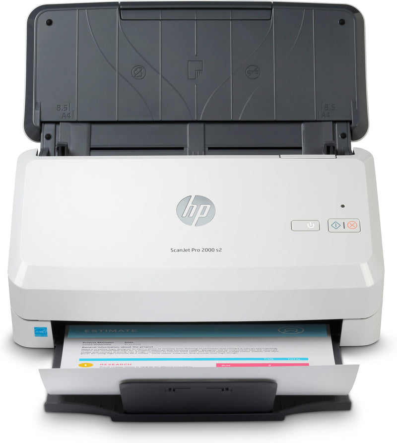 SCANNER HP SCANJET PRO 2000 S2