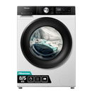 MÁQUINA DE LAVAR E SECAR ROUPA HISENSE WD3S8043BW3 8/5KG