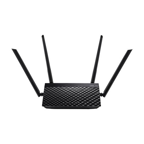 RT-AC1200 V.2 - WIRELESS-AC1200 DUAL-BAND ROUTER, 802.11AC, 867 M