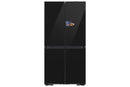 FRIGORÍFICO AMERICANO SAMSUNG RM90F67CECEF