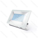 HOLOFOTE LED FINO BRANCO 200W (FUNDIÇÃO SOB PRESSÃO)