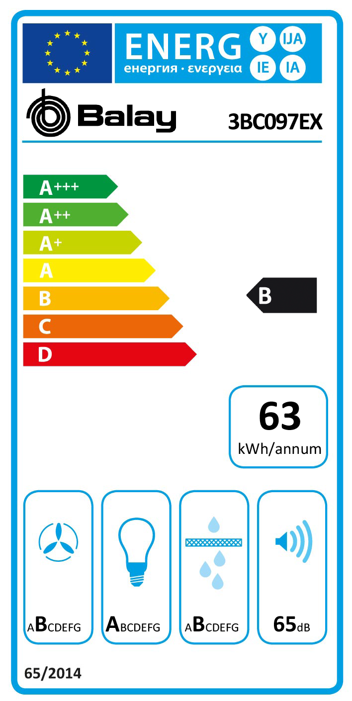 CHAMINÉ BALAY - 3BC097EX -