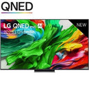 TELEVISOR LG QNED EVO 65QNED87A6B 65" ULTRA HD 4K SMART TV WIFI