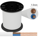 FIOS 120M H05VV-F 2X1.5M?