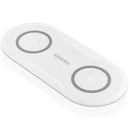 AISENS CARGADOR INALAMBRICO 15W - USB-C - PROTOCOLO QI - MOVILES